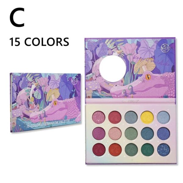 Pixel Gamer Girl Palette Pixel Gamer Girl Palette – best kawaii gift for birthday