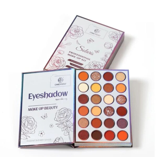 Pixel Gamer Girl Palette Pixel Gamer Girl Palette – cute kawaii makeup gift for girlfriend