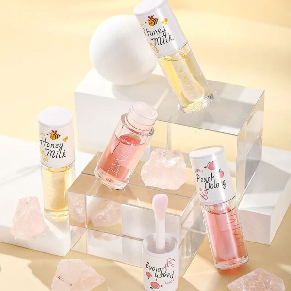 Milk Honey Nourishing Lip Oil Milk Honey Nourishing Lip Oil – kawaii room decor and gift
