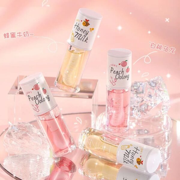 Milk Honey Nourishing Lip Oil Milk Honey Nourishing Lip Oil – kawaii aesthetic gift for adults