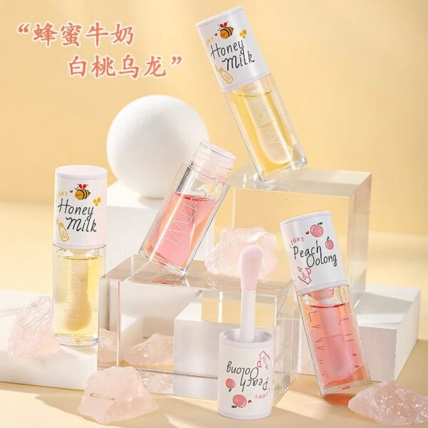 Milk Honey Nourishing Lip Oil Milk Honey Nourishing Lip Oil – kawaii gift idea for her
