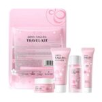 Korean Sakura Blossom Skin Care Sets