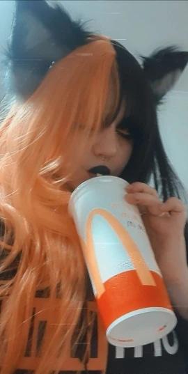 Long Split Halloween Cosplay Wig Long Split Halloween Cosplay Wig – kawaii aesthetic gift for adults