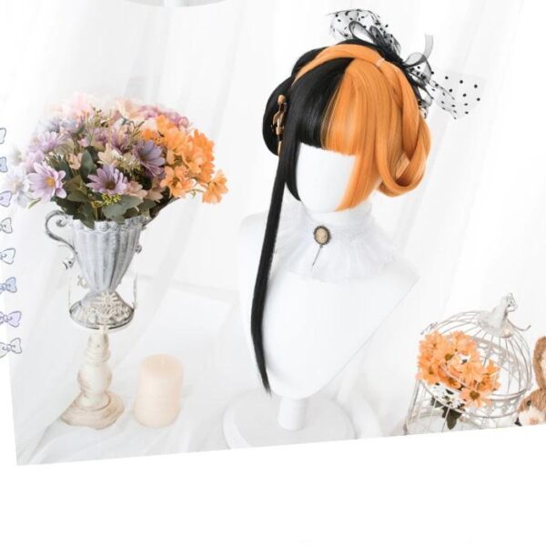 Long Split Halloween Cosplay Wig Long Split Halloween Cosplay Wig – best kawaii gift for birthday