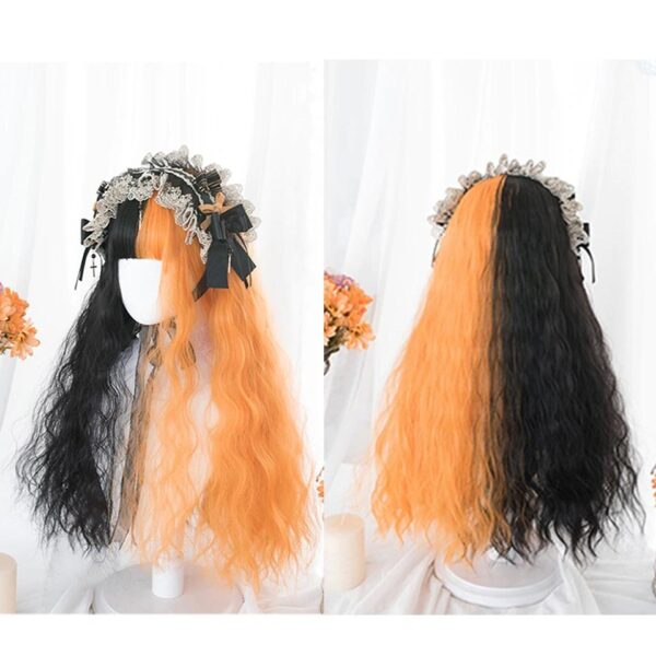 Long Split Halloween Cosplay Wig Long Split Halloween Cosplay Wig – kawaii aesthetic gift for adults