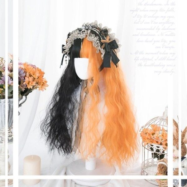 Long Split Halloween Cosplay Wig Long Split Halloween Cosplay Wig – kawaii room decor and gift