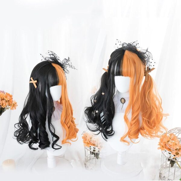Long Split Halloween Cosplay Wig Long Split Halloween Cosplay Wig – cute kawaii wigs gift for girlfriend