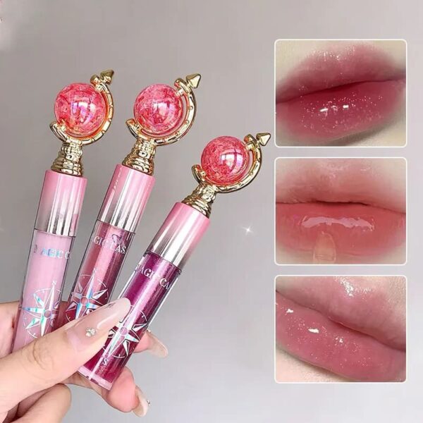 Magic Plumping Mirror Shine Gloss – buy kawaii makeup online – kawaii gift
