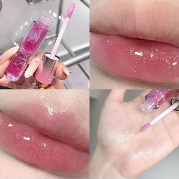 Magic Plumping Mirror Shine Gloss – kawaii aesthetic gift for adults