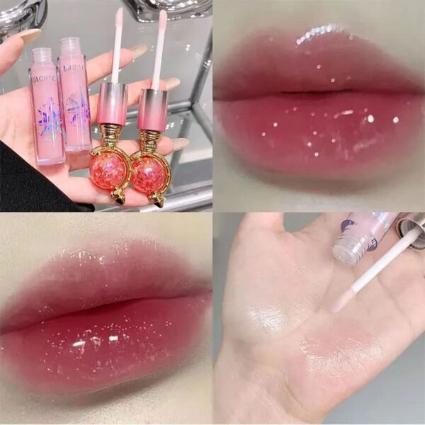 Magic Plumping Mirror Shine Gloss – buy kawaii makeup online – kawaii gift
