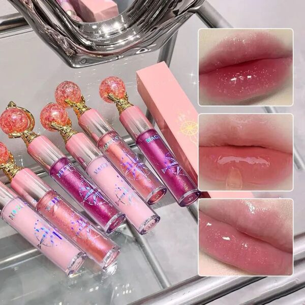 Magic Plumping Mirror Shine Gloss – buy kawaii makeup online – kawaii gift