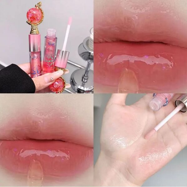 Magic Plumping Mirror Shine Gloss – kawaii room decor and gift