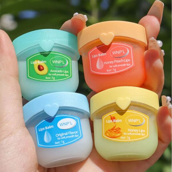 Natural Moisturizing Mini Lip Balm Sampler Sets Natural Moisturizing Mini Lip Balm Sampler Sets – kawaii gift idea for her