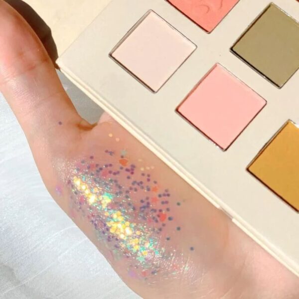 Neko Sweetie 18 Color Eyeshadow Palette Neko Sweetie 18 Color Eyeshadow Palette – buy kawaii makeup online – kawaii gift