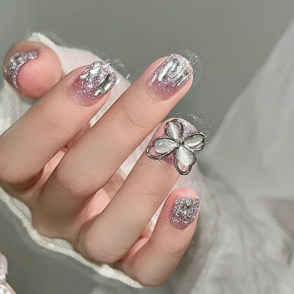 Ombre Gradient Press On Nails Ombre Gradient Press On Nails – kawaii gift for best friend
