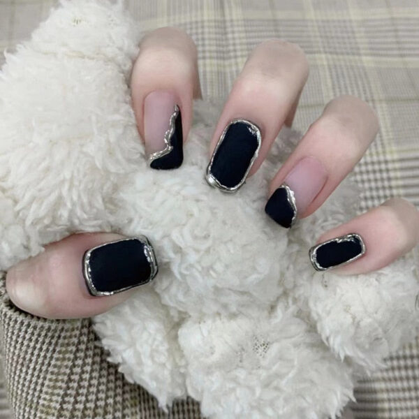 Ombre Gradient Press On Nails Ombre Gradient Press On Nails – soft kawaii plushie gift idea