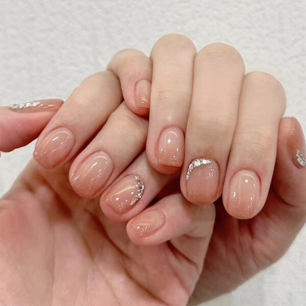 Ombre Gradient Press On Nails Ombre Gradient Press On Nails – best kawaii gift for birthday
