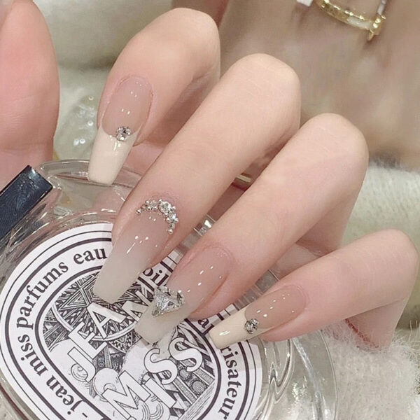 Ombre Gradient Press On Nails Ombre Gradient Press On Nails – kawaii aesthetic gift for adults