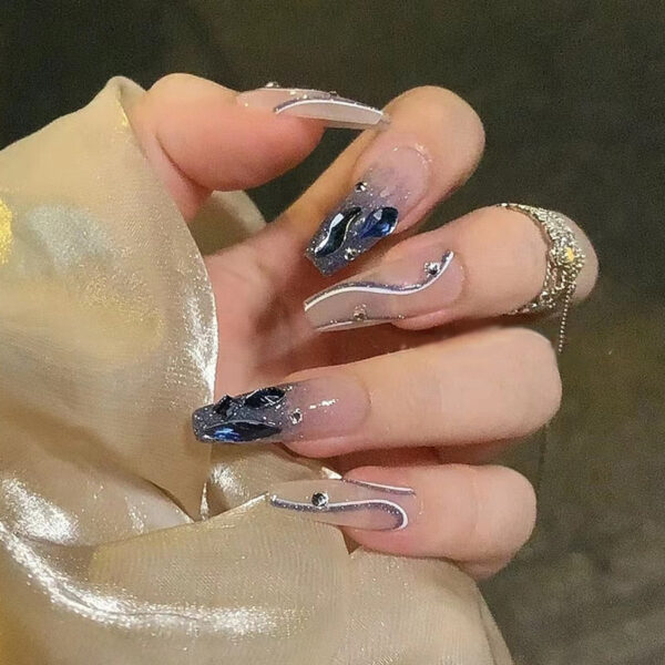 Ombre Gradient Press On Nails Ombre Gradient Press On Nails – kawaii room decor and gift