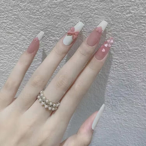 Ombre Gradient Press On Nails Ombre Gradient Press On Nails – kawaii room decor and gift