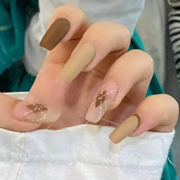Ombre Gradient Press On Nails Ombre Gradient Press On Nails – buy kawaii makeup online – kawaii gift