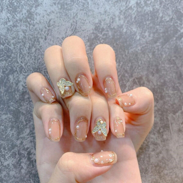 Ombre Gradient Press On Nails Ombre Gradient Press On Nails – kawaii gift for best friend
