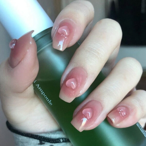 Ombre Gradient Press On Nails Ombre Gradient Press On Nails – best kawaii gift for birthday