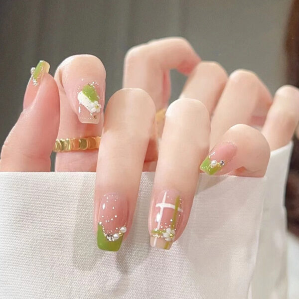 Ombre Gradient Press On Nails Ombre Gradient Press On Nails – buy kawaii makeup online – kawaii gift