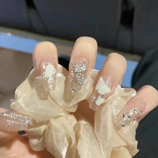 Ombre Gradient Press On Nails Ombre Gradient Press On Nails – kawaii gift for best friend