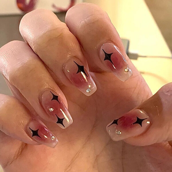 Ombre Gradient Press On Nails Ombre Gradient Press On Nails – kawaii gift idea for her