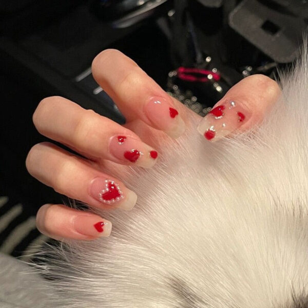 Ombre Gradient Press On Nails Ombre Gradient Press On Nails – best kawaii gift for birthday
