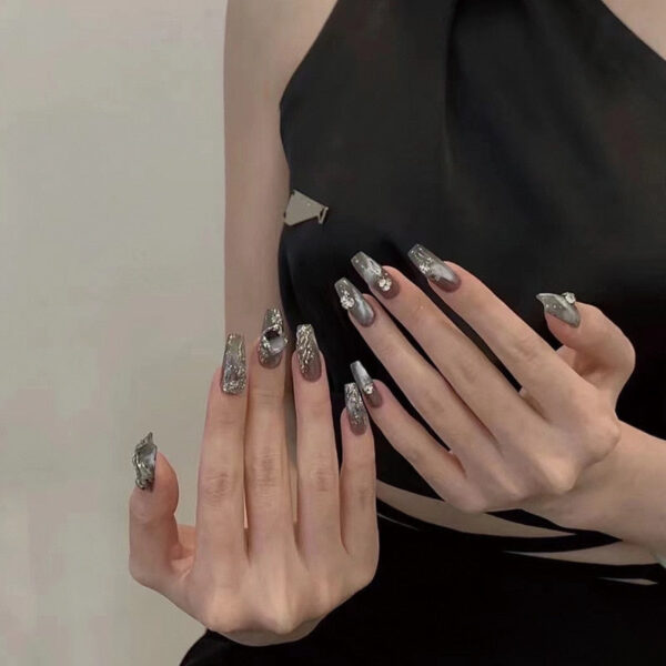 Ombre Gradient Press On Nails Ombre Gradient Press On Nails – best kawaii gift for birthday