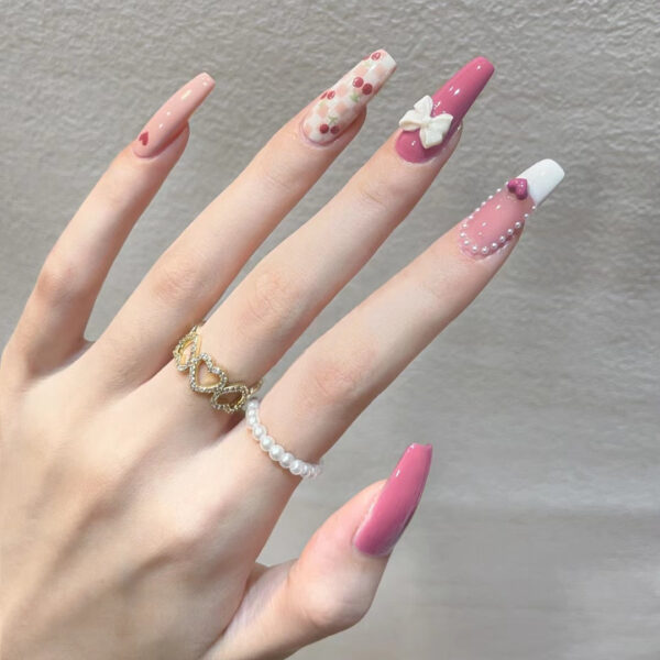 Ombre Gradient Press On Nails Ombre Gradient Press On Nails – kawaii room decor and gift