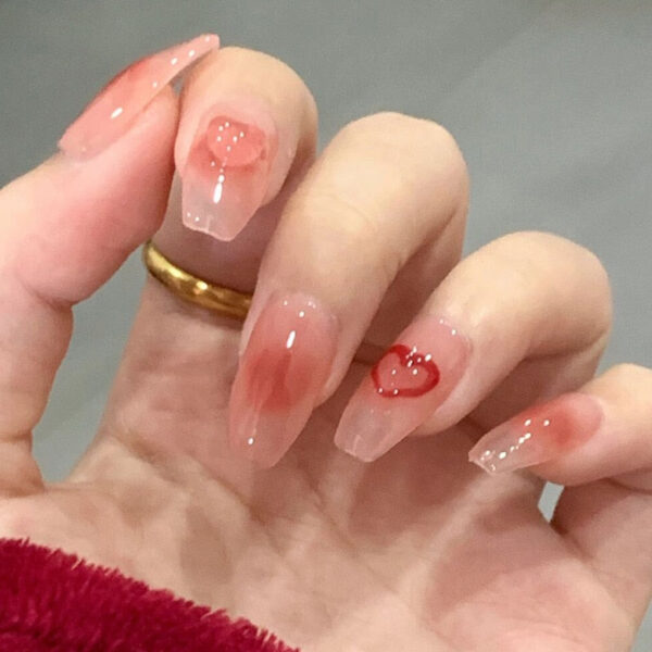 Ombre Gradient Press On Nails Ombre Gradient Press On Nails – buy kawaii makeup online – kawaii gift