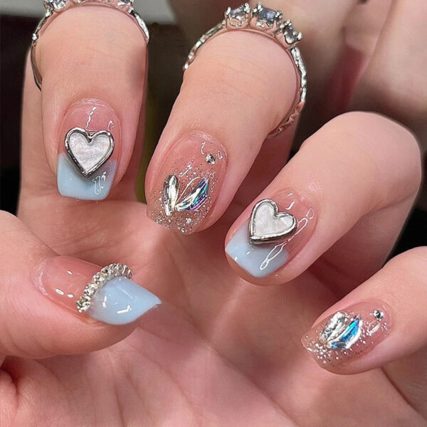 Ombre Gradient Press On Nails Ombre Gradient Press On Nails – kawaii room decor and gift