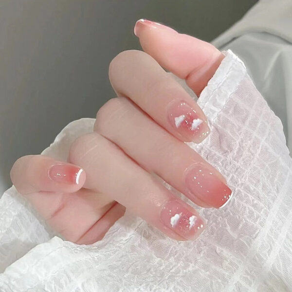 Ombre Gradient Press On Nails Ombre Gradient Press On Nails – best kawaii gift for birthday