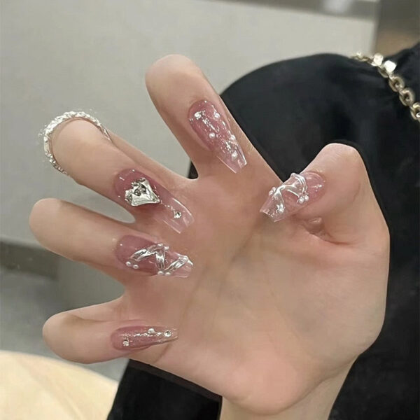 Ombre Gradient Press On Nails Ombre Gradient Press On Nails – buy kawaii makeup online – kawaii gift