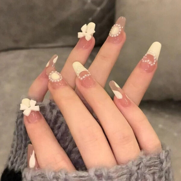 Ombre Gradient Press On Nails Ombre Gradient Press On Nails – kawaii aesthetic gift for adults