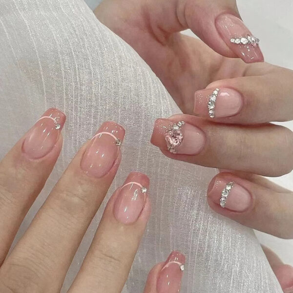 Ombre Gradient Press On Nails Ombre Gradient Press On Nails – kawaii gift idea for her