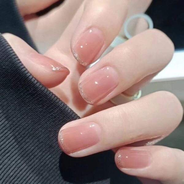 Ombre Gradient Press On Nails Ombre Gradient Press On Nails – cute kawaii makeup gift for girlfriend