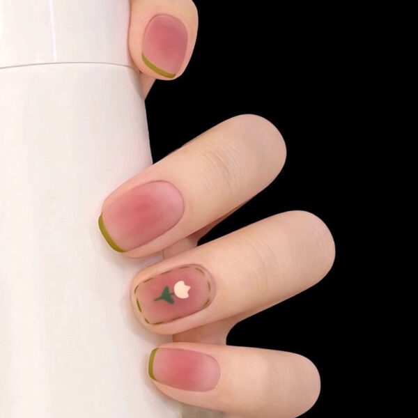 Ombre Gradient Press On Nails Ombre Gradient Press On Nails – kawaii gift for best friend