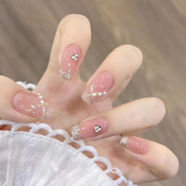 Ombre Gradient Press On Nails Ombre Gradient Press On Nails – kawaii gift for best friend