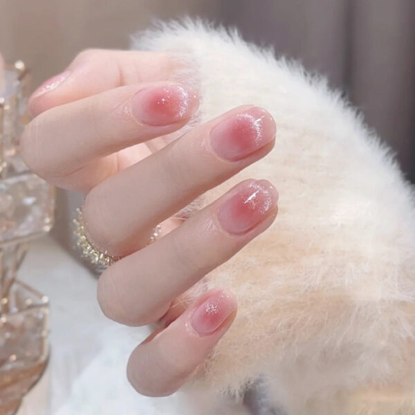 Ombre Gradient Press On Nails Ombre Gradient Press On Nails – buy kawaii makeup online – kawaii gift