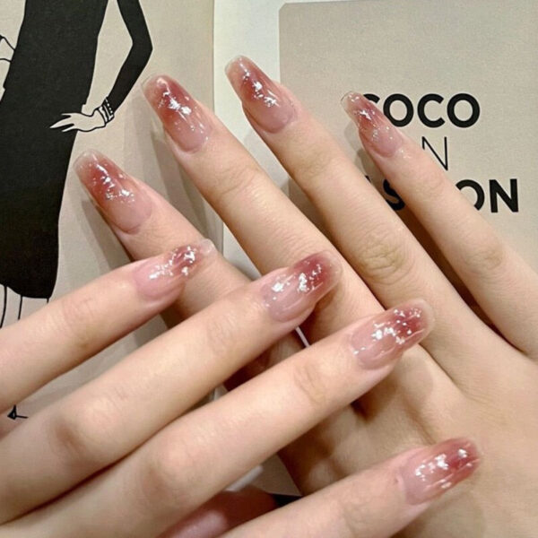 Ombre Gradient Press On Nails Ombre Gradient Press On Nails – kawaii gift for best friend
