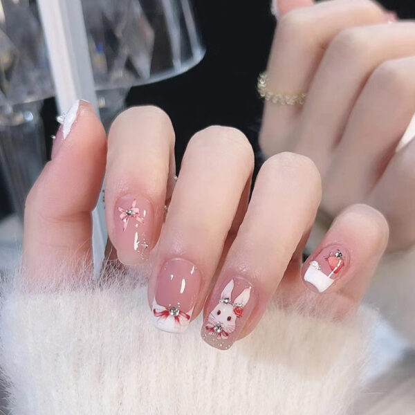 Ombre Gradient Press On Nails Ombre Gradient Press On Nails – kawaii room decor and gift