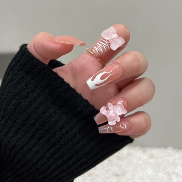 Ombre Gradient Press On Nails Ombre Gradient Press On Nails – kawaii gift idea for her