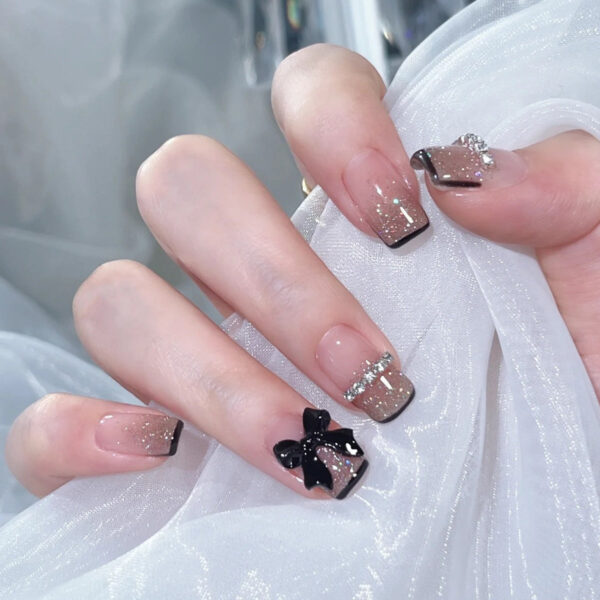 Ombre Gradient Press On Nails Ombre Gradient Press On Nails – kawaii aesthetic gift for adults
