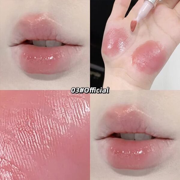 Pastel Teddy Long-Lasting Water-Gloss Lip Tint Set Pastel Teddy Long-Lasting Water-Gloss Lip Tint Set – kawaii room decor and gift