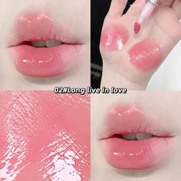 Pastel Teddy Long-Lasting Water-Gloss Lip Tint Set Pastel Teddy Long-Lasting Water-Gloss Lip Tint Set – buy kawaii makeup online – kawaii gift
