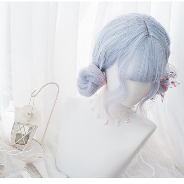 Milky Ombre Bob Wig Milky Ombre Bob Wig – kawaii gift idea for her